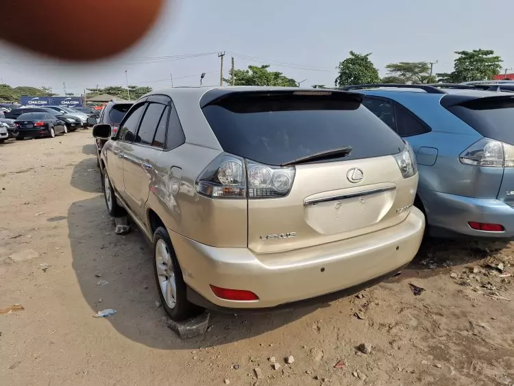Lexus RX 330