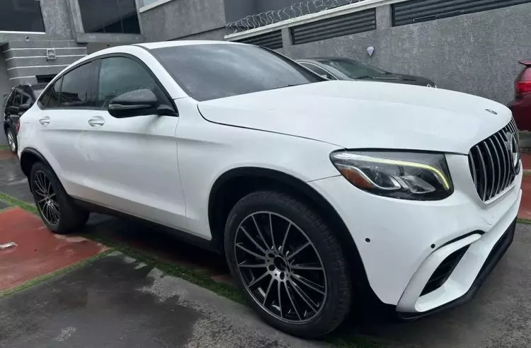 Mercedes-Benz GLC 300