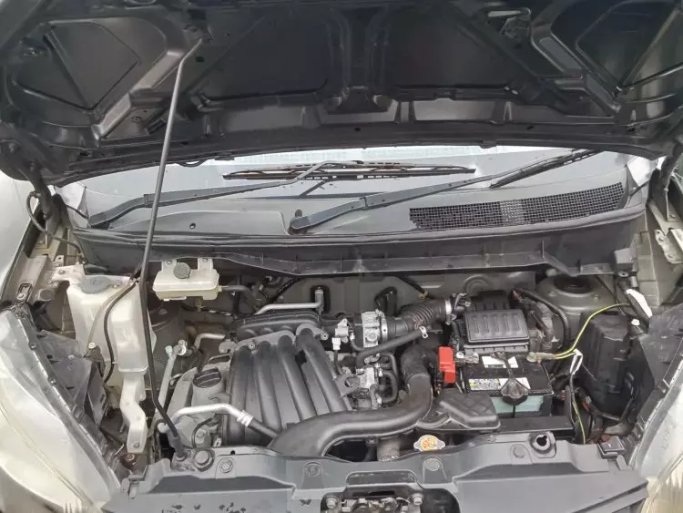Nissan Vanette