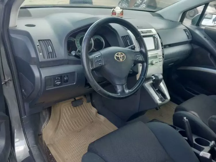 Toyota Corolla Verso