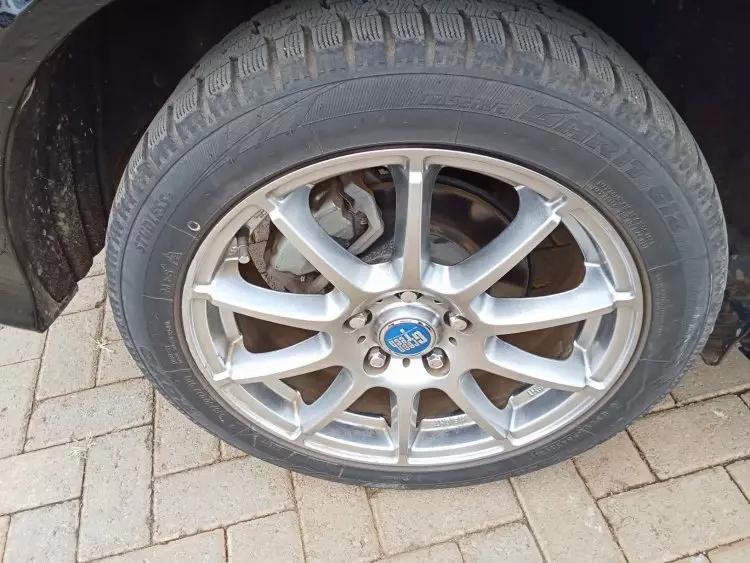 Honda Vezel Hybrid