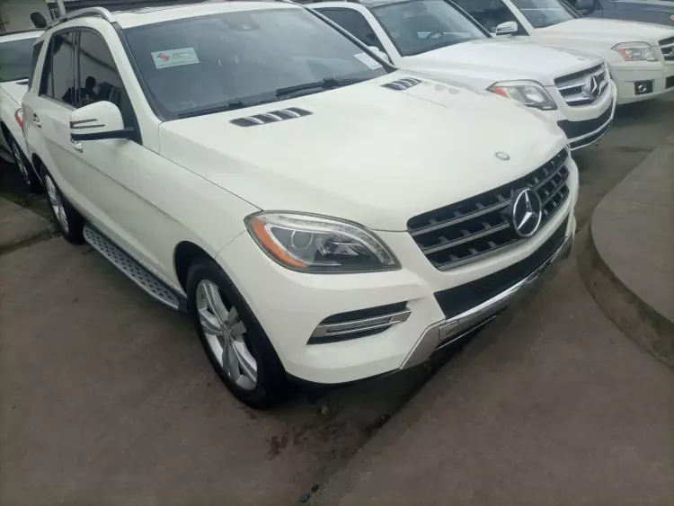 Mercedes-Benz ML 350