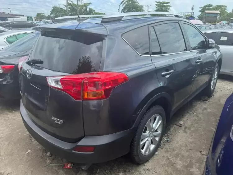 Toyota RAV 4