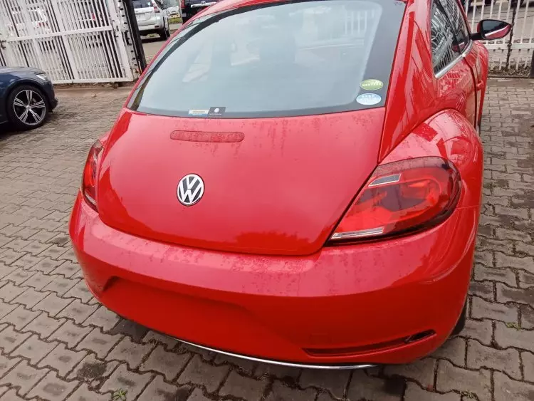 Volkswagen Beetle