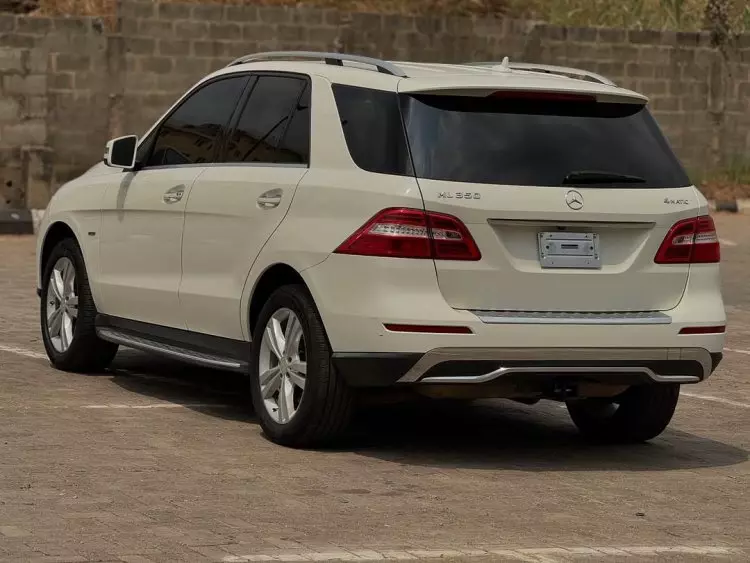 Mercedes-Benz ML 350