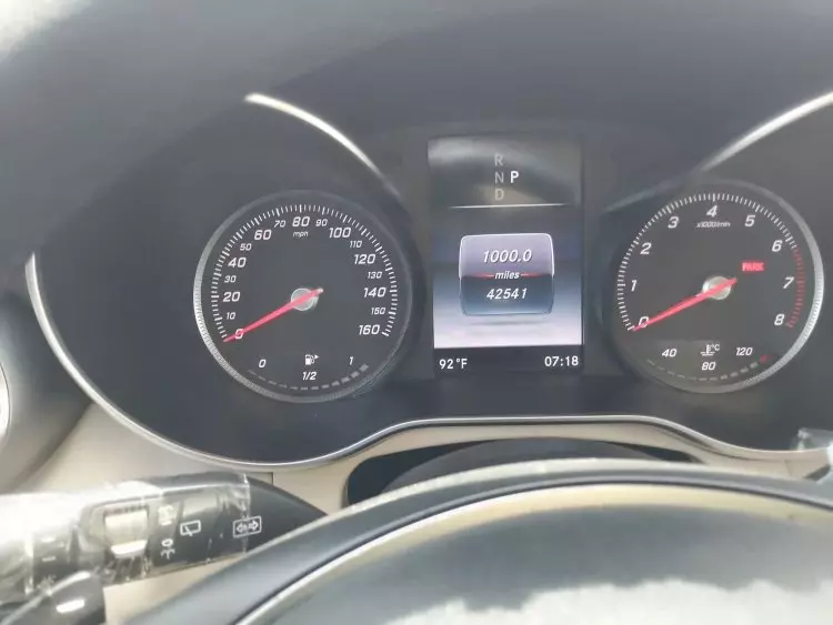 Mercedes-Benz GLC 300