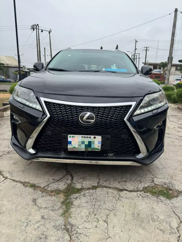 Lexus RX 350