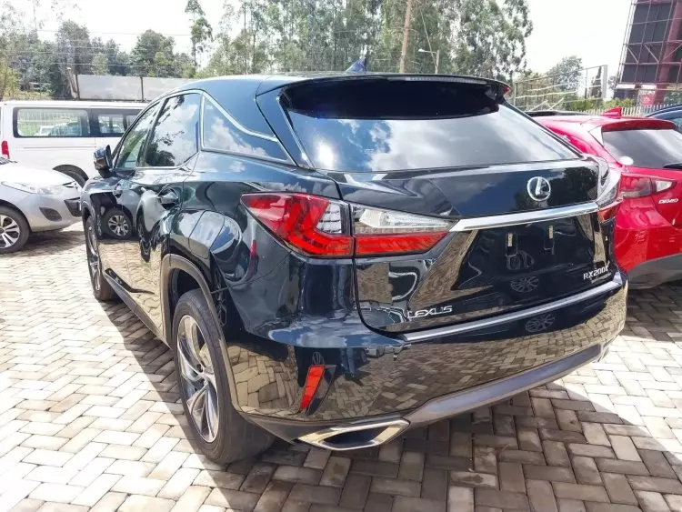 Lexus RX 200t