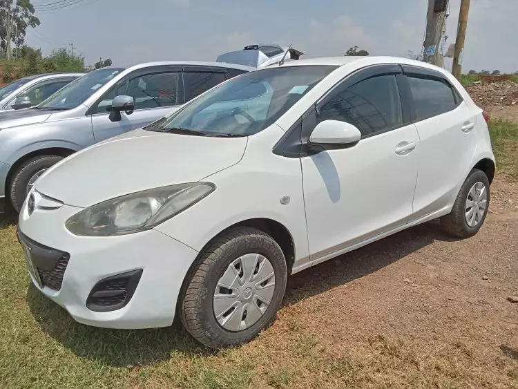 Mazda Demio