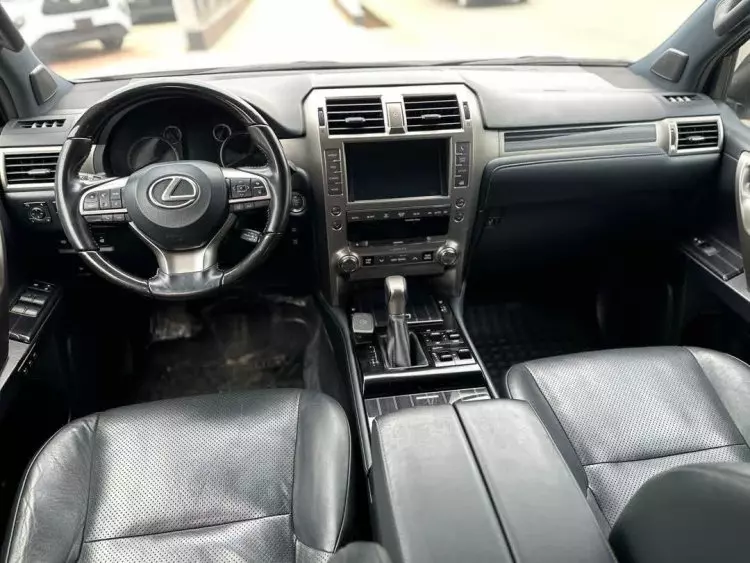 Lexus GX 460