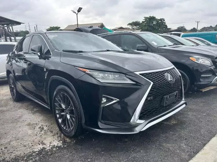 Lexus RX 350