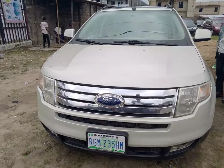Ford Edge