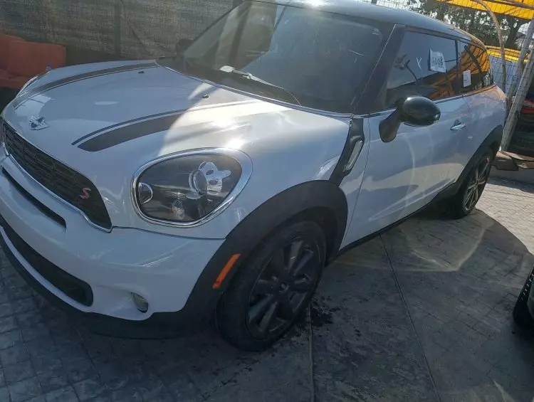 MINI Cooper Cabrio