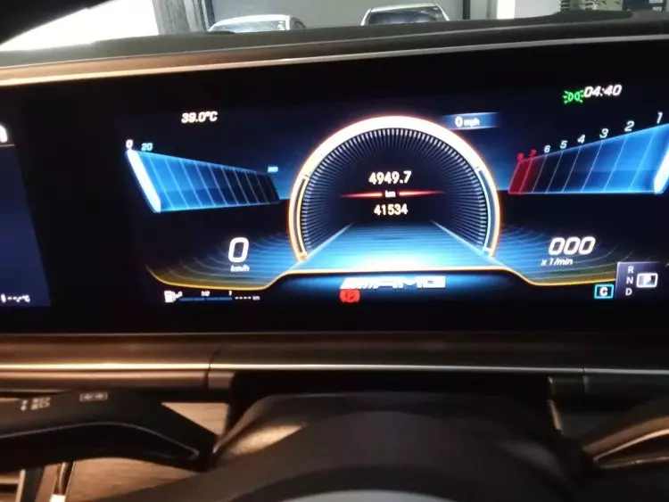 Mercedes-Benz GLE 63 AMG