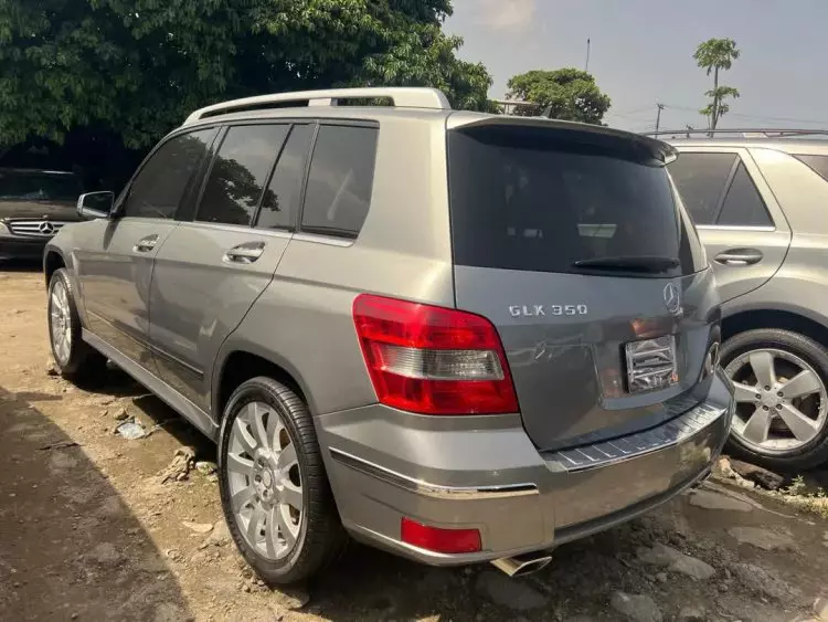 Mercedes-Benz GLK 350