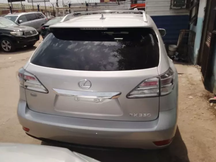 Lexus RX 350