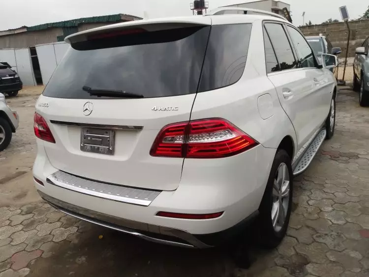 Mercedes-Benz ML 350