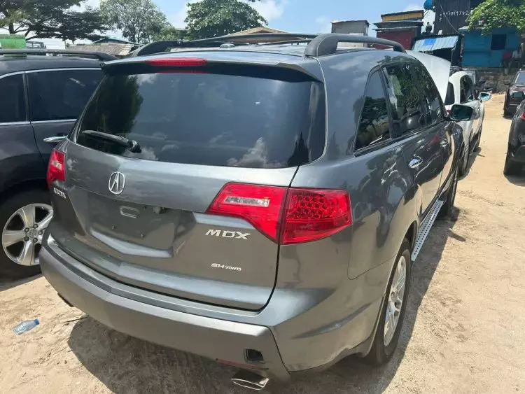 Acura MDX