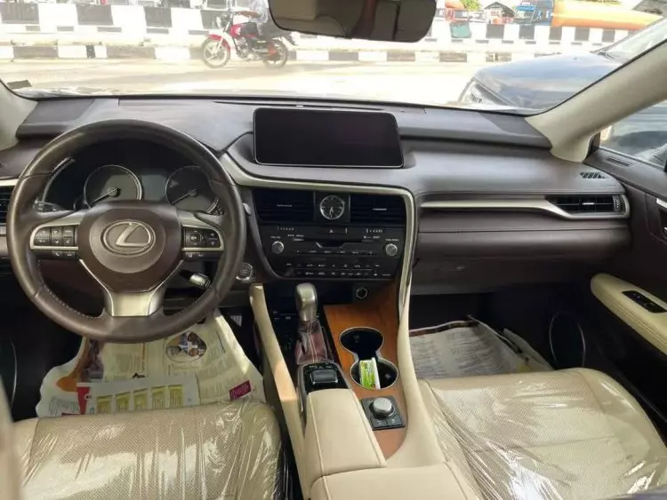 Lexus RX 350