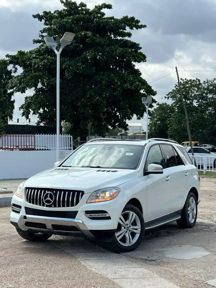 Mercedes-Benz ML 350