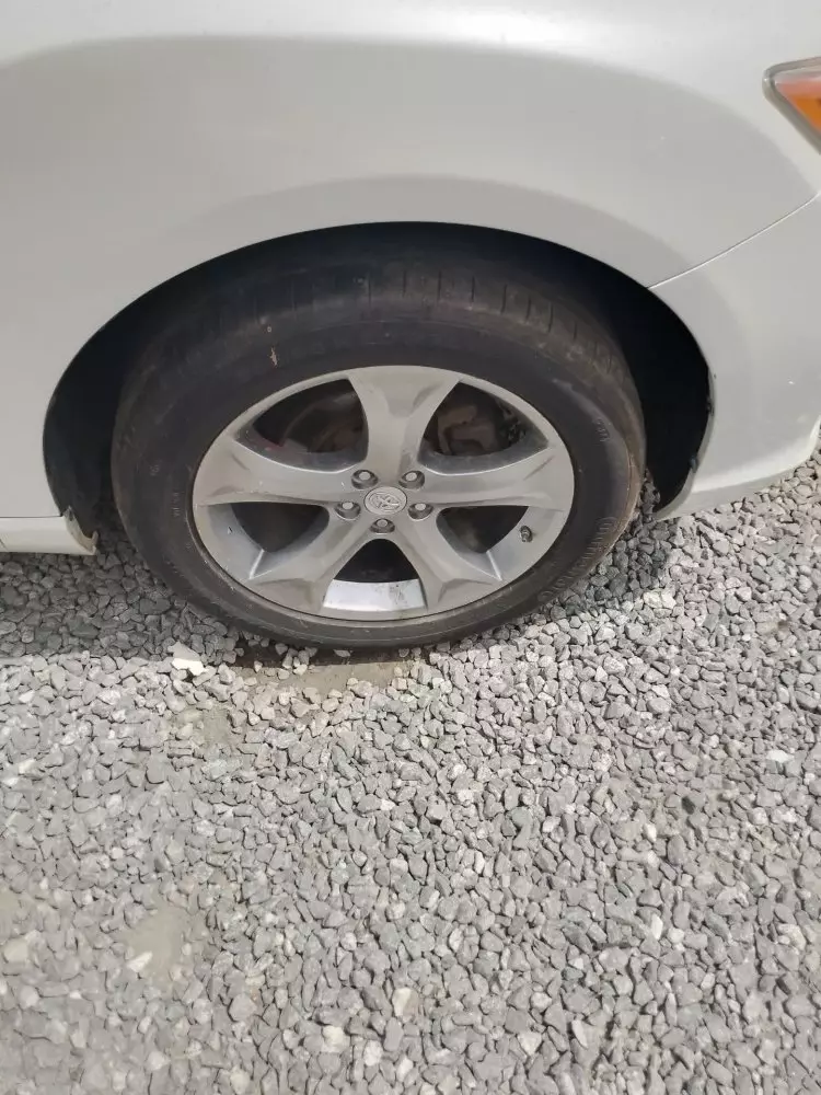 Toyota Venza