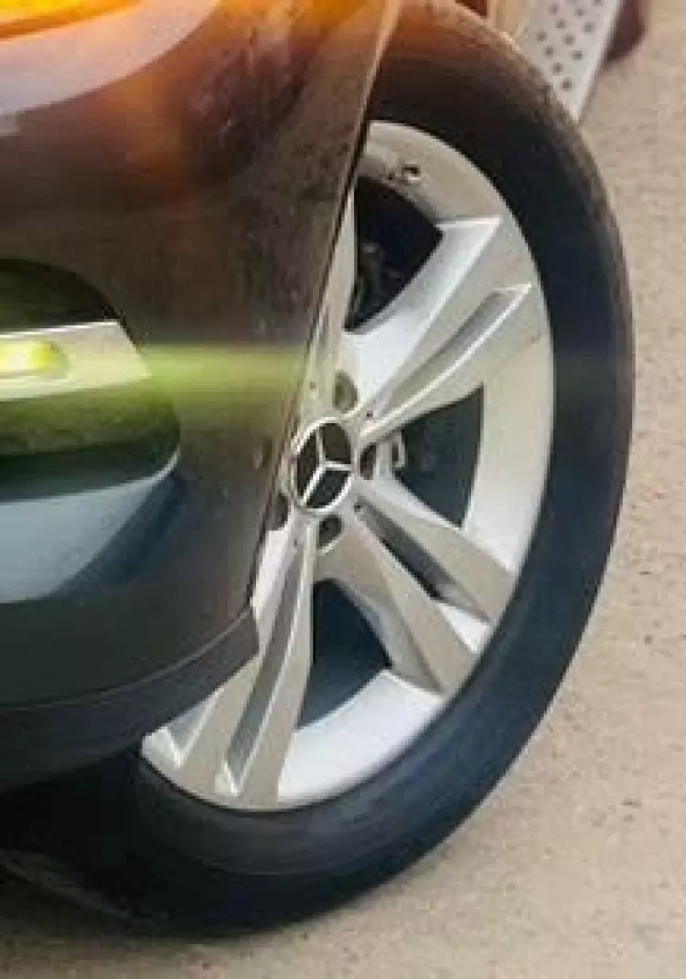 Mercedes-Benz ML 350