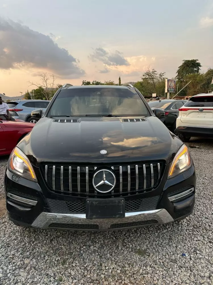 Mercedes-Benz ML 350