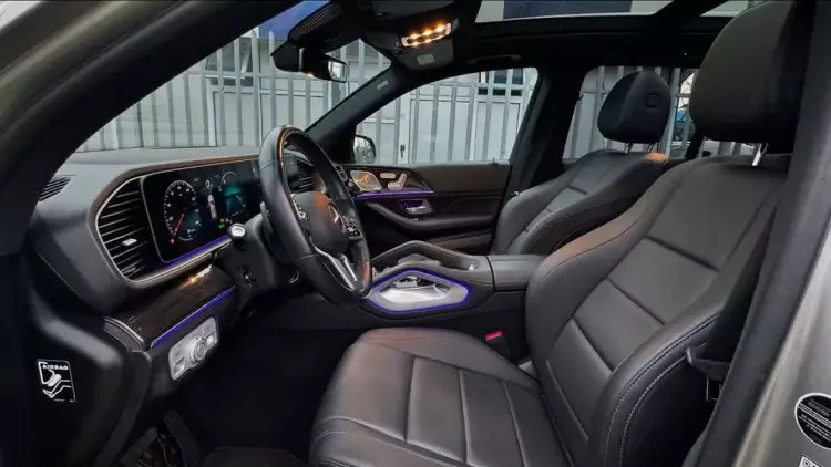 Mercedes-Benz GLE 450