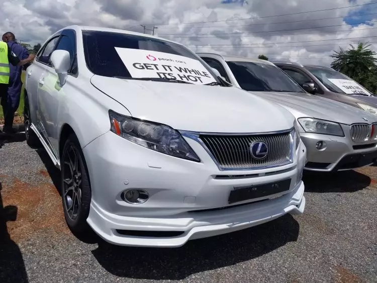 Lexus RX 450h
