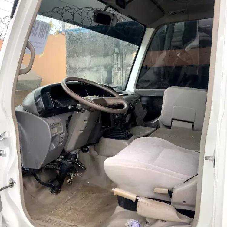 Toyota Coaster