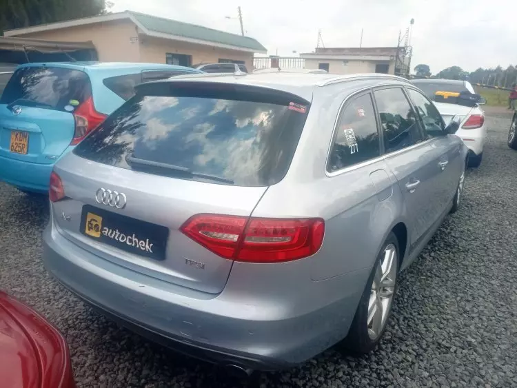 Audi A4