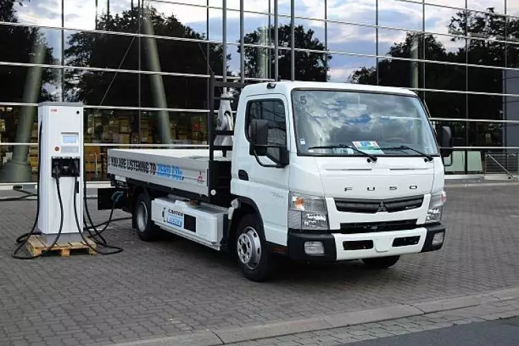 Mitsubishi Fuso