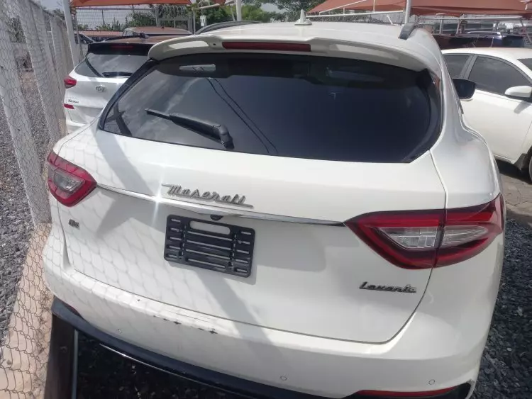 Maserati Levante
