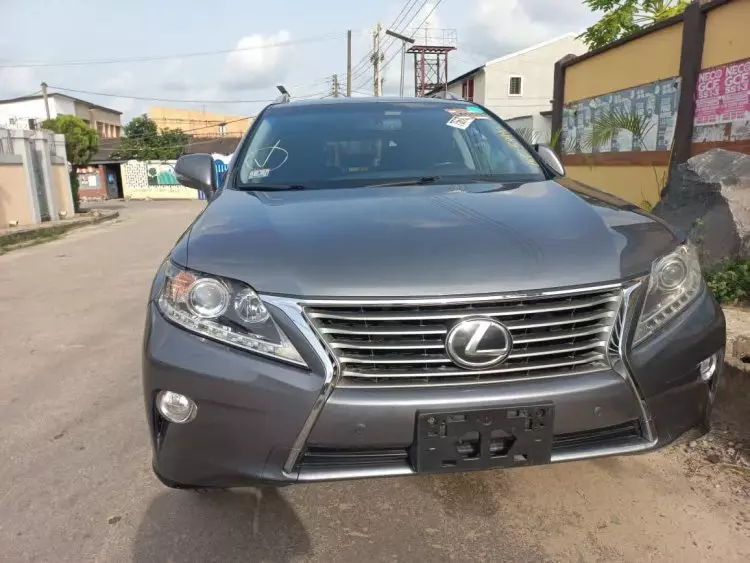 Lexus RX 350