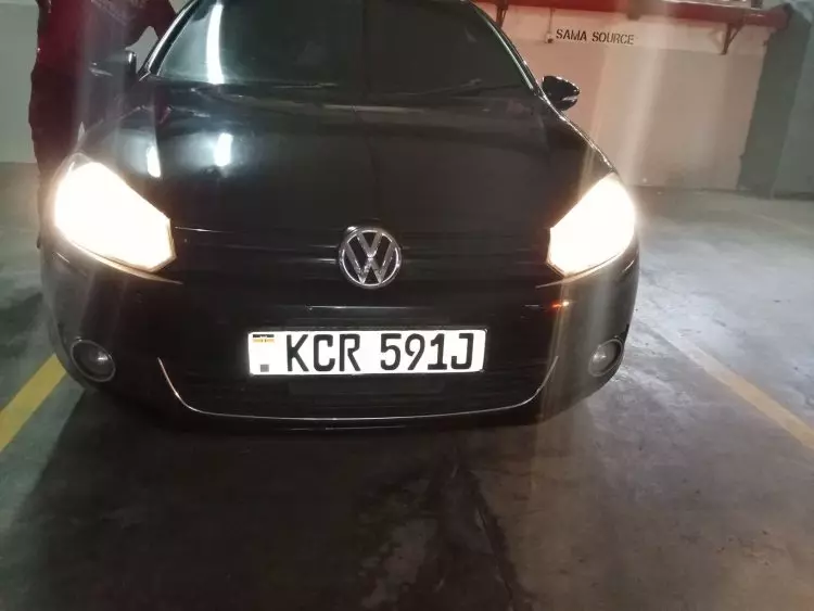 Volkswagen Golf