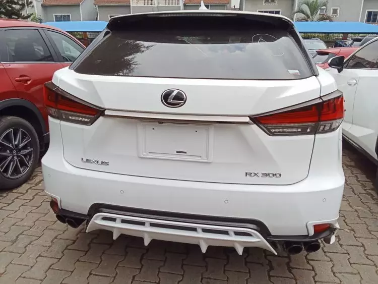 Lexus RX 300