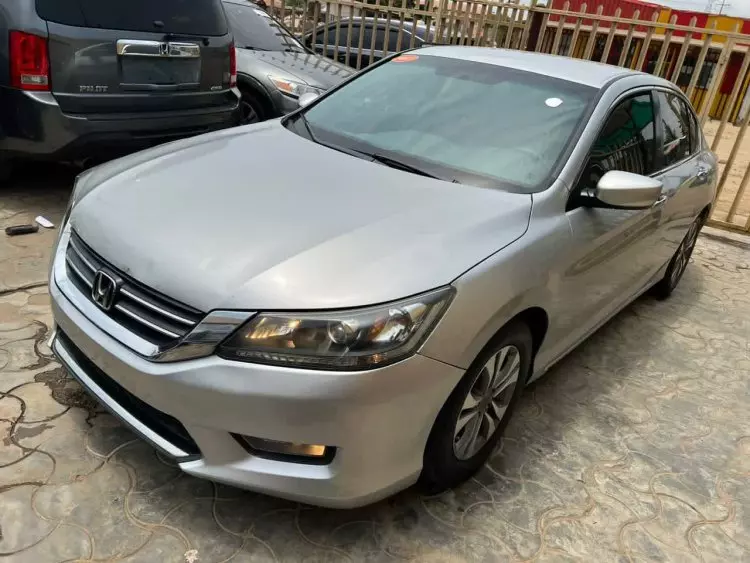 Honda Accord