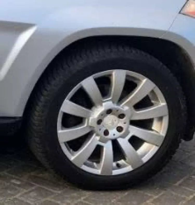 Mercedes-Benz GLK 350