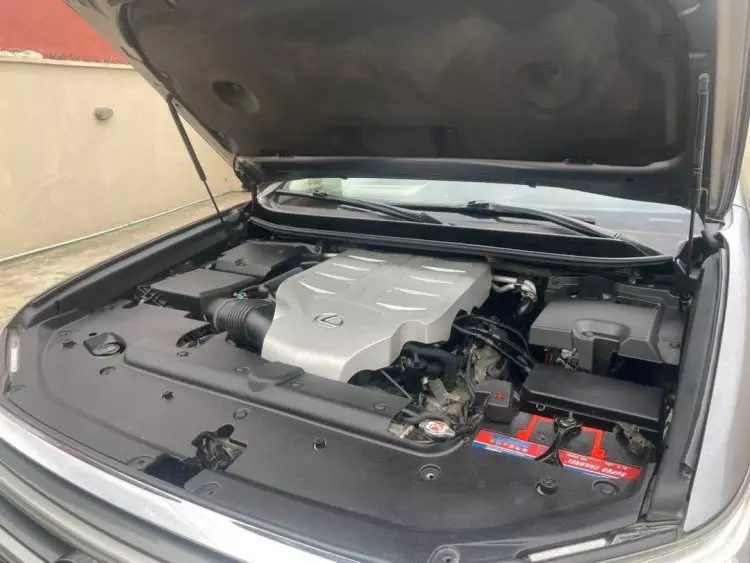 Lexus GX 460