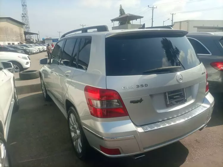 Mercedes-Benz GLK 350