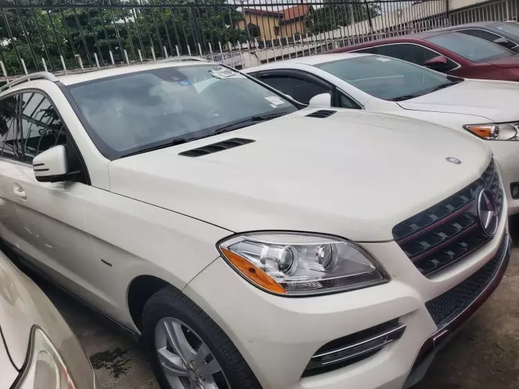 Mercedes-Benz ML 350