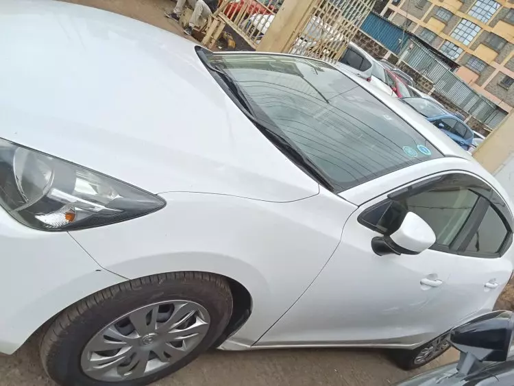 Mazda Demio