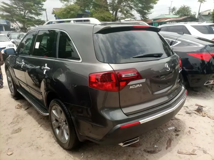 Acura MDX