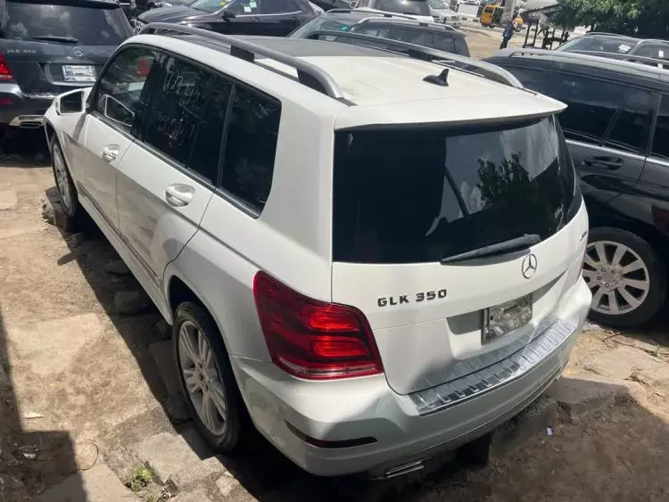 Mercedes-Benz GLK 350
