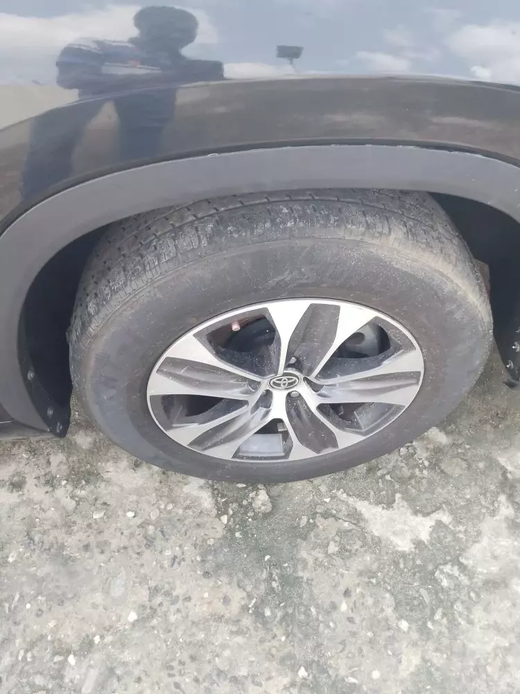 Toyota Grand Highlander