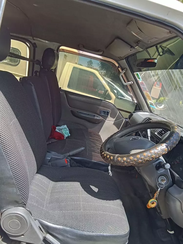 Nissan Vanette