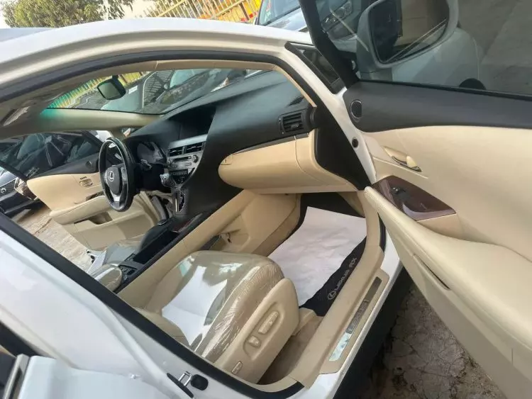Lexus RX 350