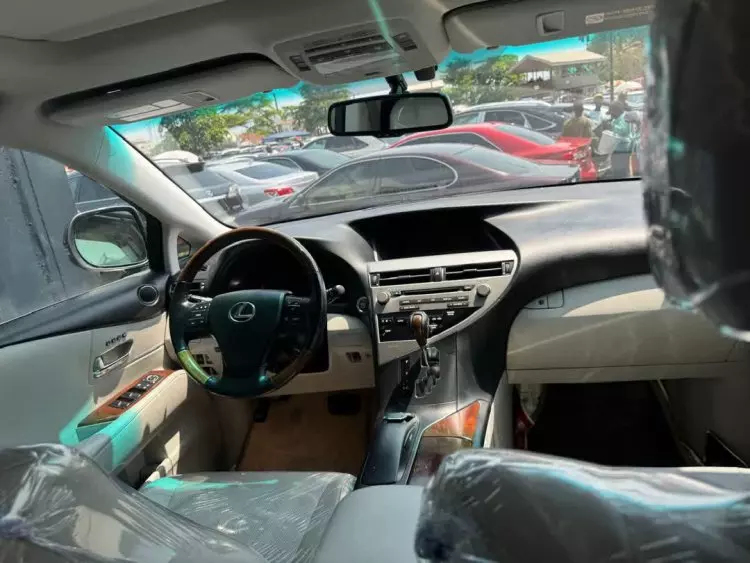 Lexus RX 350