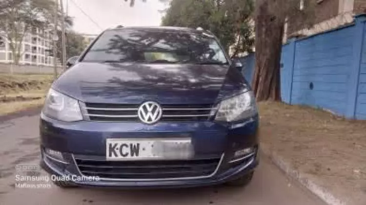 Volkswagen Sharan