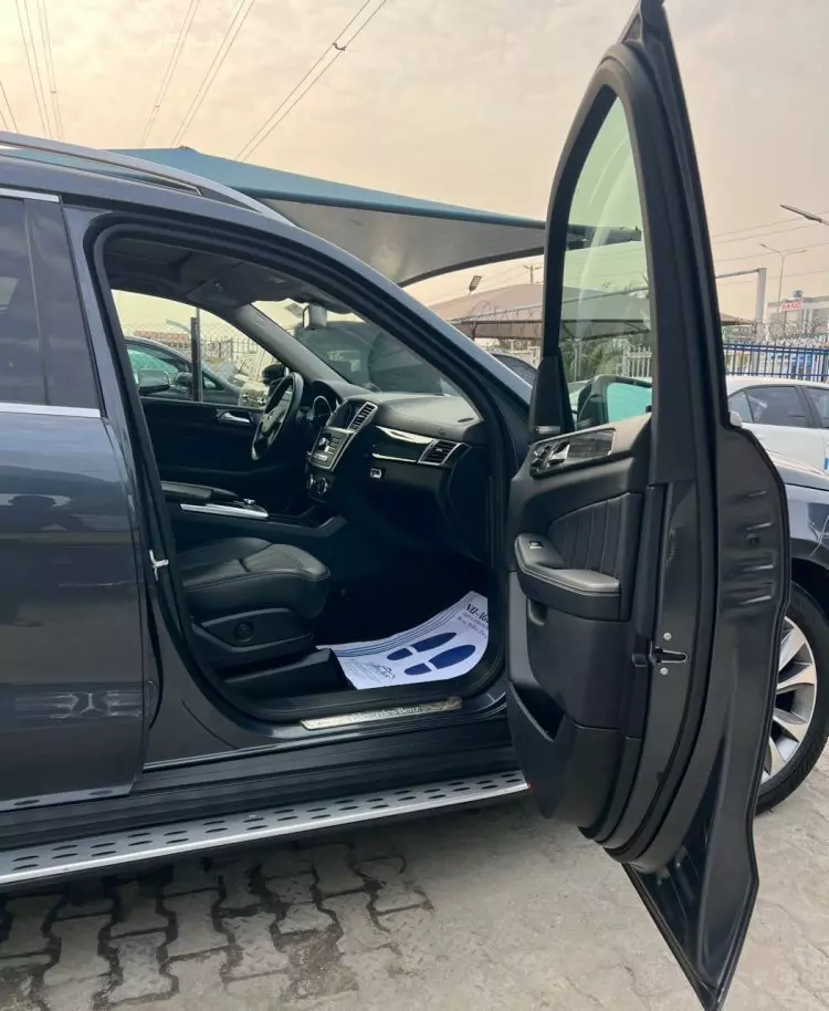 Mercedes-Benz GL 450